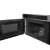 Встраиваемая микроволновая печь (СВЧ) Hotpoint-Ariston MN 513 IX/HA — фото 4 / 9