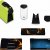 Кофемашина капсульная DeLonghi Nespresso Essenza mini Bundle EN85.L — фото 7 / 6