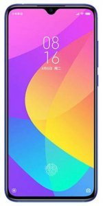 Смартфон Xiaomi Mi 9 Lite Global 6/64Gb Blue — фото 1 / 5