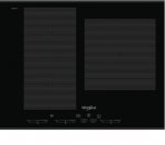 Варочная электрическая панель Whirlpool SMC 653 F BT IXL — фото 1 / 3