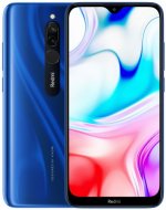 Смартфон Xiaomi Redmi 8 Global 3/32Gb Blue — фото 1 / 7