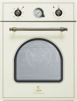 Духовой шкаф LEX EDM 4573 C IV LIGHT — фото 1 / 8
