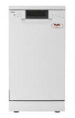 Посудомоечная машина Midea MFD45S370W — фото 1 / 12