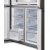 Холодильник Midea MRC518SFNGBL — фото 6 / 11
