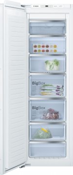 Морозильная камера встраиваемая Bosch GIN81AE20R — фото 1 / 8