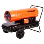 Тепловая пушка PATRIOT DTC 228  — фото 1 / 5