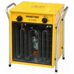 Тепловая пушка Master B 15 EPB — фото 1 / 5