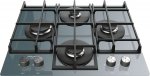 Варочная панель газовая Hotpoint-Ariston TQG 641 /HA(ICE) — фото 1 / 2