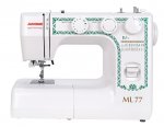 Швейная машина Janome ML 77 — фото 1 / 8