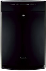 Очиститель воздуха Panasonic F-VXR50R-K черный — фото 1 / 15