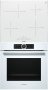 Встраиваемый комплект Bosch HBG 672BW1F + PIF 672FB1E