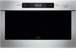 Встраиваемая микроволновая печь (СВЧ) Whirlpool AMW 439 IX — фото 1 / 11