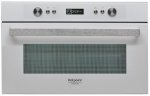 Встраиваемая микроволновая печь (СВЧ) Hotpoint-Ariston MD 764 WH/HA — фото 1 / 2