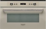Встраиваемая микроволновая печь (СВЧ) Hotpoint-Ariston MD 764 DS/HA — фото 1 / 2
