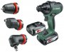 Дрель-шуруповерт Bosch AdvancedImpact 18 Set