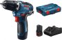 Дрель-шуруповерт Bosch GSR 12V-35 LBOXX