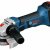 Угловая шлифмашина Bosch GWS 18-125 V-LI  L-Boxx — фото 2 / 5