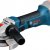 Угловая шлифмашина Bosch GWS 18-125 V-LI  L-Boxx — фото 4 / 5