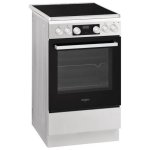 Электрическая плита Whirlpool WS5V8CCW/E — фото 1 / 1