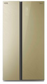 Холодильник Midea MRS518SNGBE — фото 1 / 4