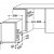 Встраиваемая посудомоечная машина Whirlpool WIE 2B19 — фото 6 / 5
