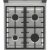 Газовая плита Gorenje GI 5321 XF — фото 3 / 4