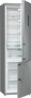 Холодильник Gorenje NRK 6201 MX