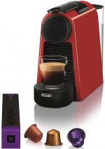 Капсульная кофемашина DeLonghi Nespresso Essenza mini Bundle EN85.RAE — фото 1 / 6