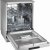 Посудомоечная машина Gorenje GS62010 S — фото 6 / 7