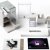 Капсульная кофемашина DeLonghi Nespresso Latissima Touch EN560 Silver — фото 9 / 8