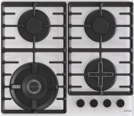 Варочная панель газовая Gorenje Simplicity GTW 641 SYW — фото 1 / 4