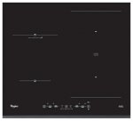 Варочная панель электрическая Whirlpool ACM 920 BF индукционная — фото 1 / 1