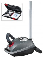 Пылесос Bosch BGL8PR04 — фото 1 / 9