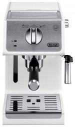 Кофеварка DeLonghi ECP33.21.W — фото 1 / 3