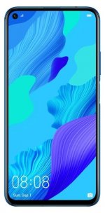 Смартфон Huawei Nova 5T 6/128Gb Blue — фото 1 / 7