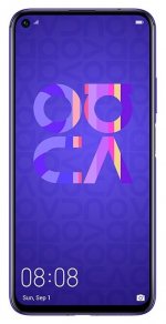 Смартфон Huawei Nova 5T 6/128Gb Purple — фото 1 / 8