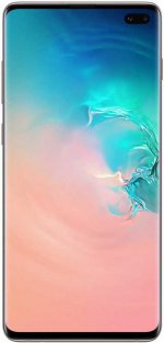 Смартфон Samsung Galaxy S10+ 1000Gb SM-G975F White — фото 1 / 6