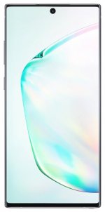 Смартфон Samsung Galaxy Note 10+ 256Gb SM-N975F Aura — фото 1 / 11