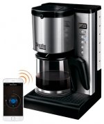 Кофеварка Redmond SkyCoffee M1519S — фото 1 / 11
