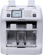 Счетчик банкнот Cassida Zeus — фото 1 / 7