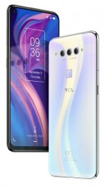 Смартфон TCL Plex 6/128Gb 780H Opal White — фото 1 / 8