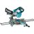 Пила торцовочная Makita DLS714Z — фото 3 / 8