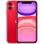 Смартфон Apple iPhone 11 256Gb Red — фото 1 / 7
