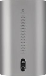 Водонагреватель Electrolux EWH 100 Centurio IQ silver — фото 1 / 2