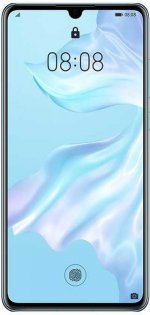 Смартфон Huawei P30 6/128Gb Crystal — фото 1 / 11
