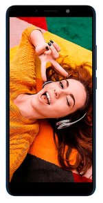 Смартфон Haier Infinity I8 2/16Gb Blue — фото 1 / 5