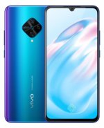 Смартфон Vivo V17 128Gb Blue Fog — фото 1 / 10