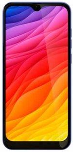 Смартфон Haier Infinity I6 2/16Gb Blue — фото 1 / 5