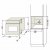 Газовый духовой шкаф Hotpoint-Ariston 7OFHR G (OW) — фото 14 / 13