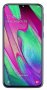 Смартфон Samsung Galaxy A40 64Gb SM-A405F Black